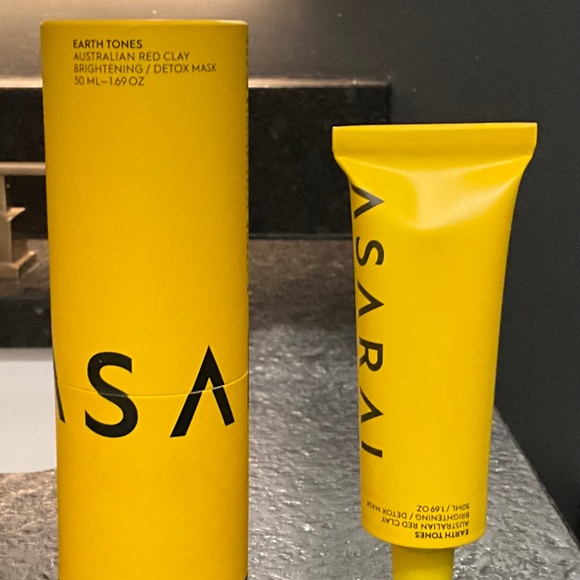 ASARAI Australian Red Clay Brightening & Detox Mask-Earth Tones - Picture 1 of 3